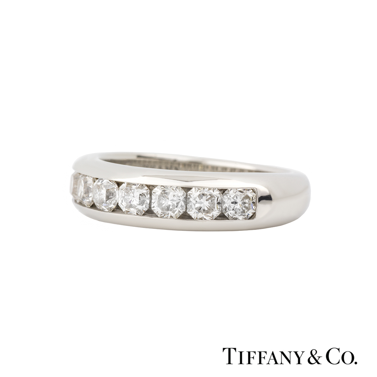 tiffany lucida eternity ring